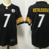 Replica 21/22 Pittsburgh Steelers Home Jersey - Image 4