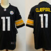Replica 21/22 Pittsburgh Steelers Home Jersey - Image 5