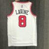 Replica 21/22 Chicago Bulls White Jersey - Image 2