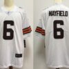 Replica 21/22 Cleveland Browns Away Jersey - Image 2