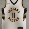 Replica 21/22 Indiana Pacers White Jersey