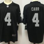 Replica 21/22 Las Vegas Raiders Home Jersey - Image 2