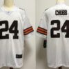 Replica 21/22 Cleveland Browns Away Jersey - Image 3