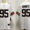 Replica 21/22 Cleveland Browns Away Jersey - Image 4
