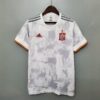 Replica 20/21 Spain Away Kit
