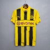 Replica Retro 12/13 Borussia Dortmund Home Kit