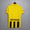 Replica Retro 12/13 Borussia Dortmund Home Kit - Image 2