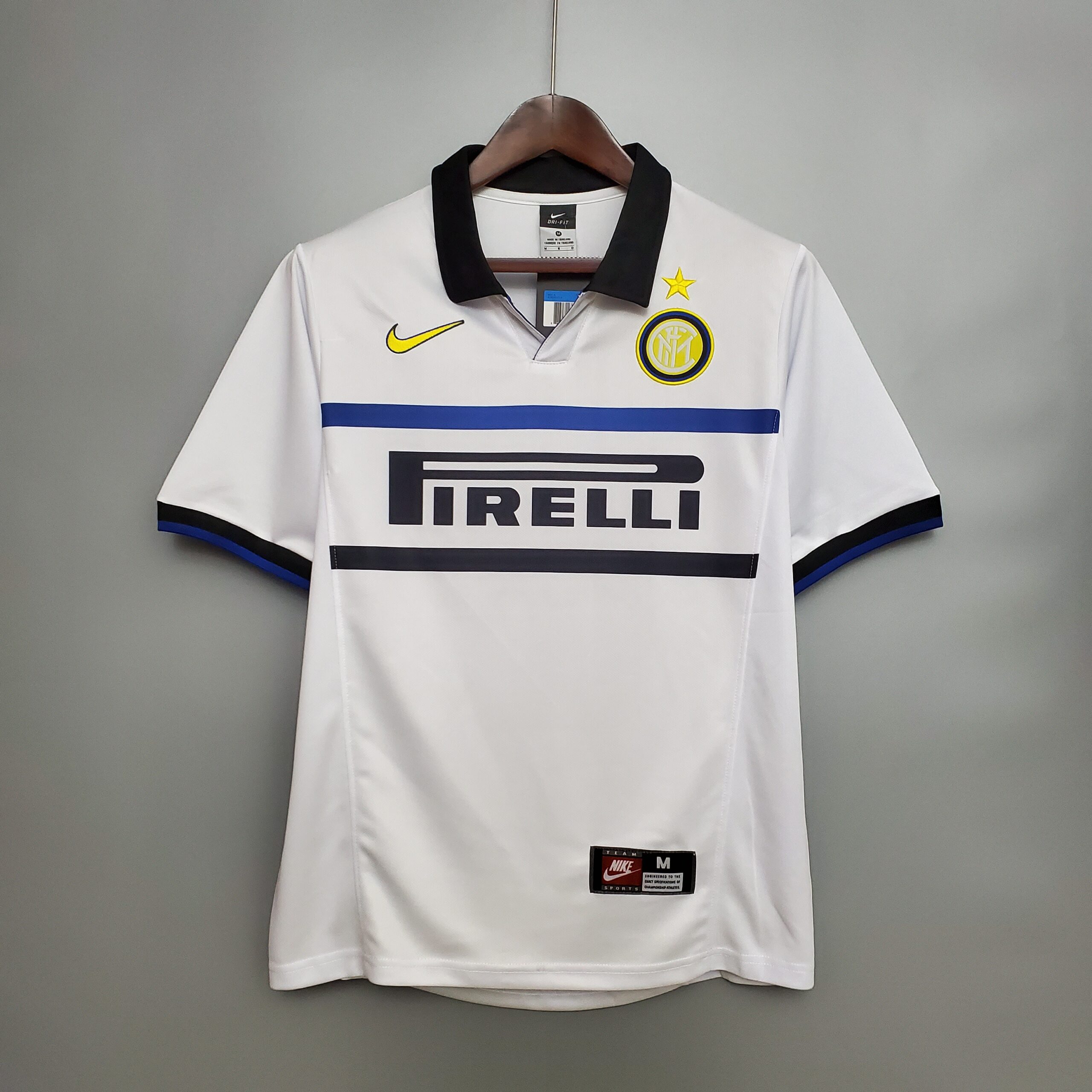 Replica Retro 98/99 Inter Milan Away Kit | GTA Sport Apparel