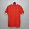Replica Retro 96/97 Liverpool Home Kit - Image 2