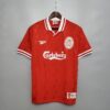Replica Retro 96/97 Liverpool Home Kit