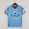 Replica 22/23 Manchester City Home Kit
